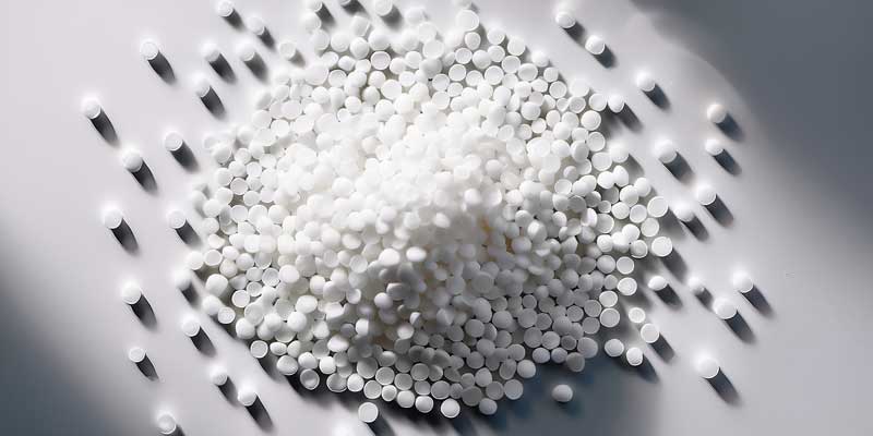 polietilen pe hammadde granül
