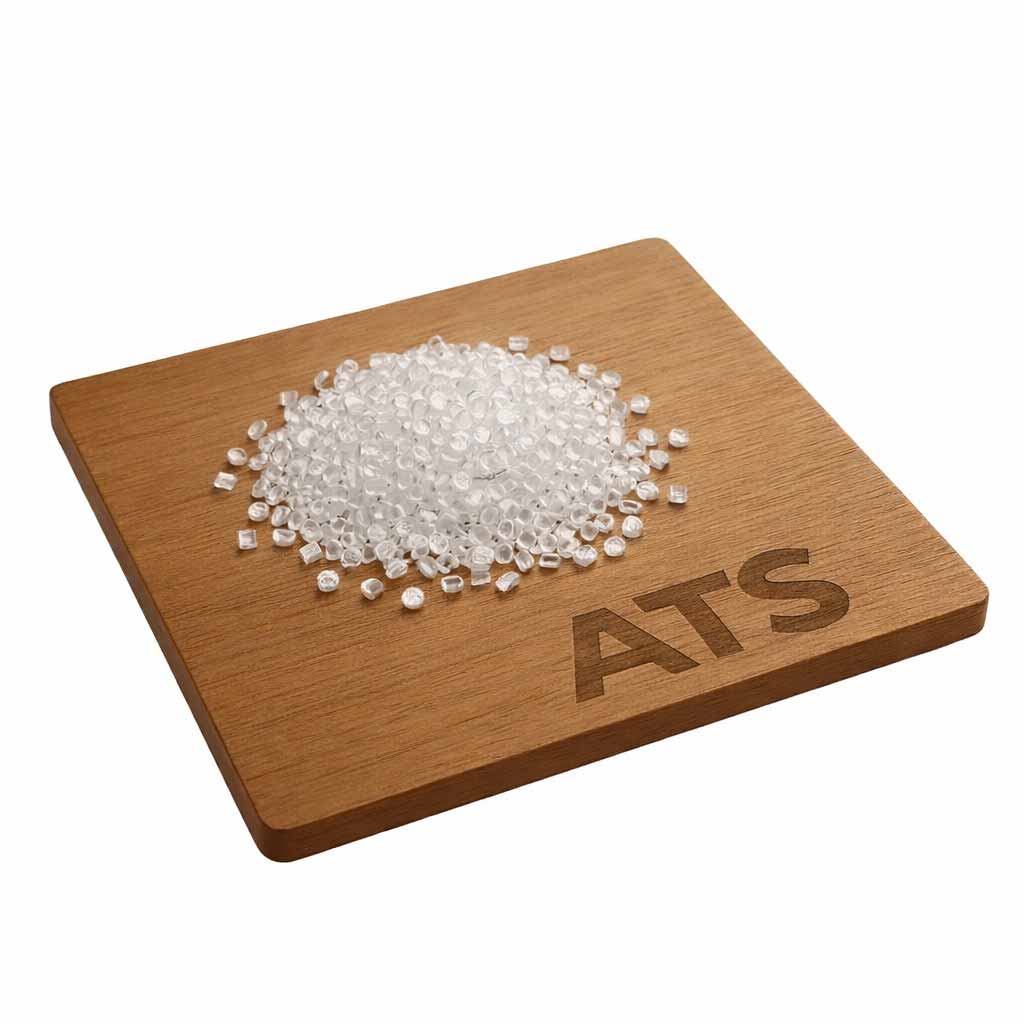 Polistiren (PS) hammadde granülleri – ATS Polimer