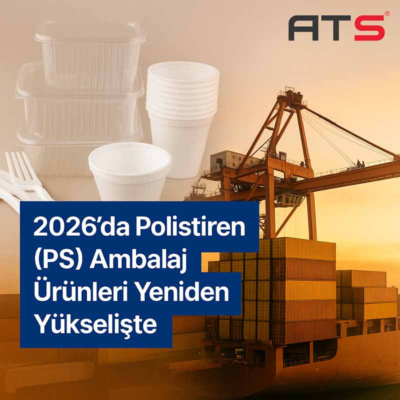 Polistiren ambalaj malzemeleri ve granülleri – ATS Polimer
