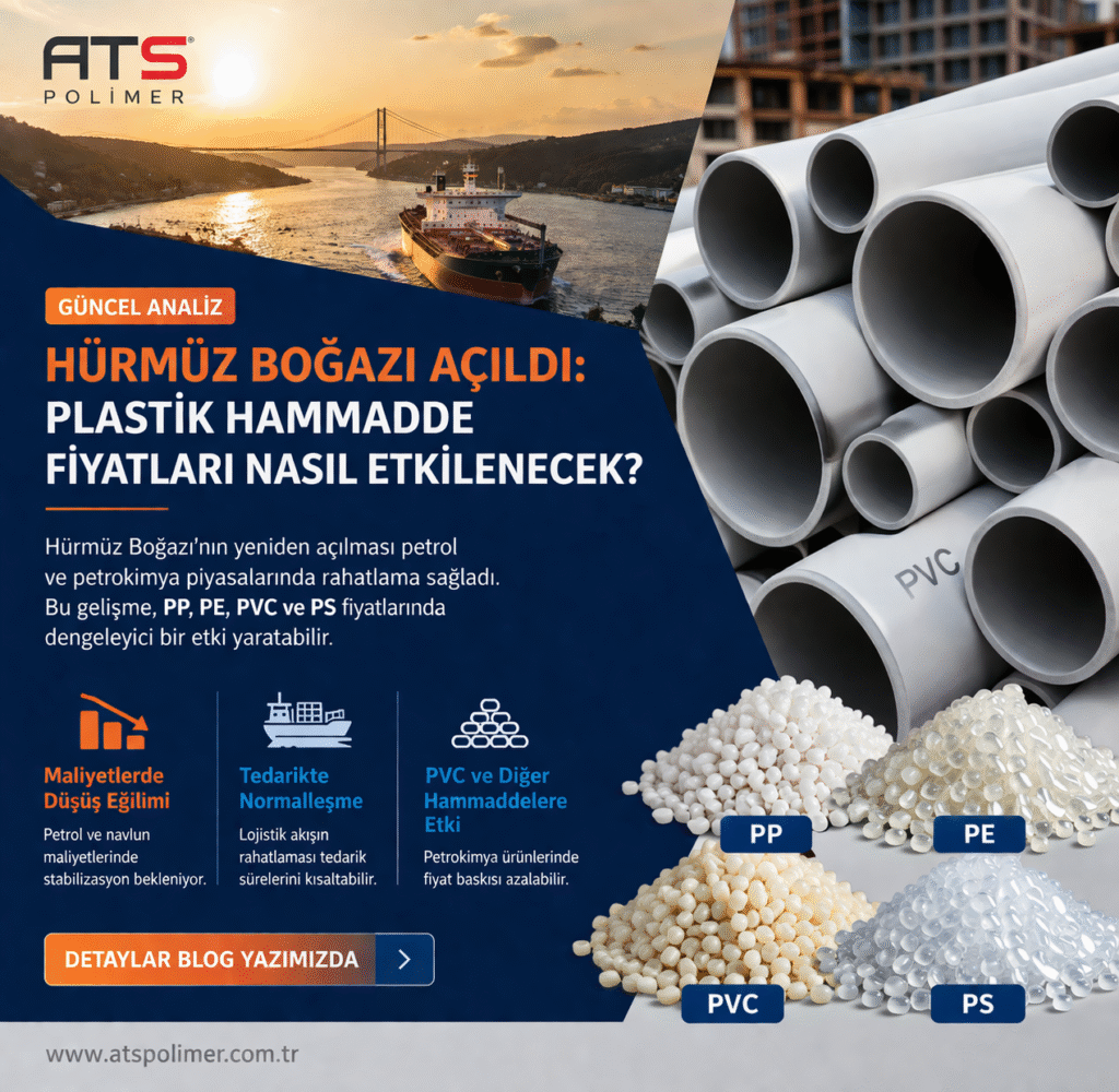 hürmüz boğazı plastik hammadde