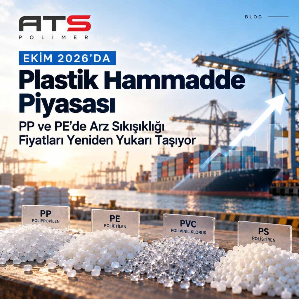 plastik hammadde fiyatları 2026